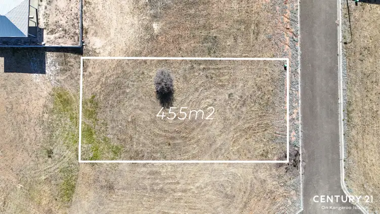 Third view of Homely land listing, 14 Bell Court, Kingscote SA 5223