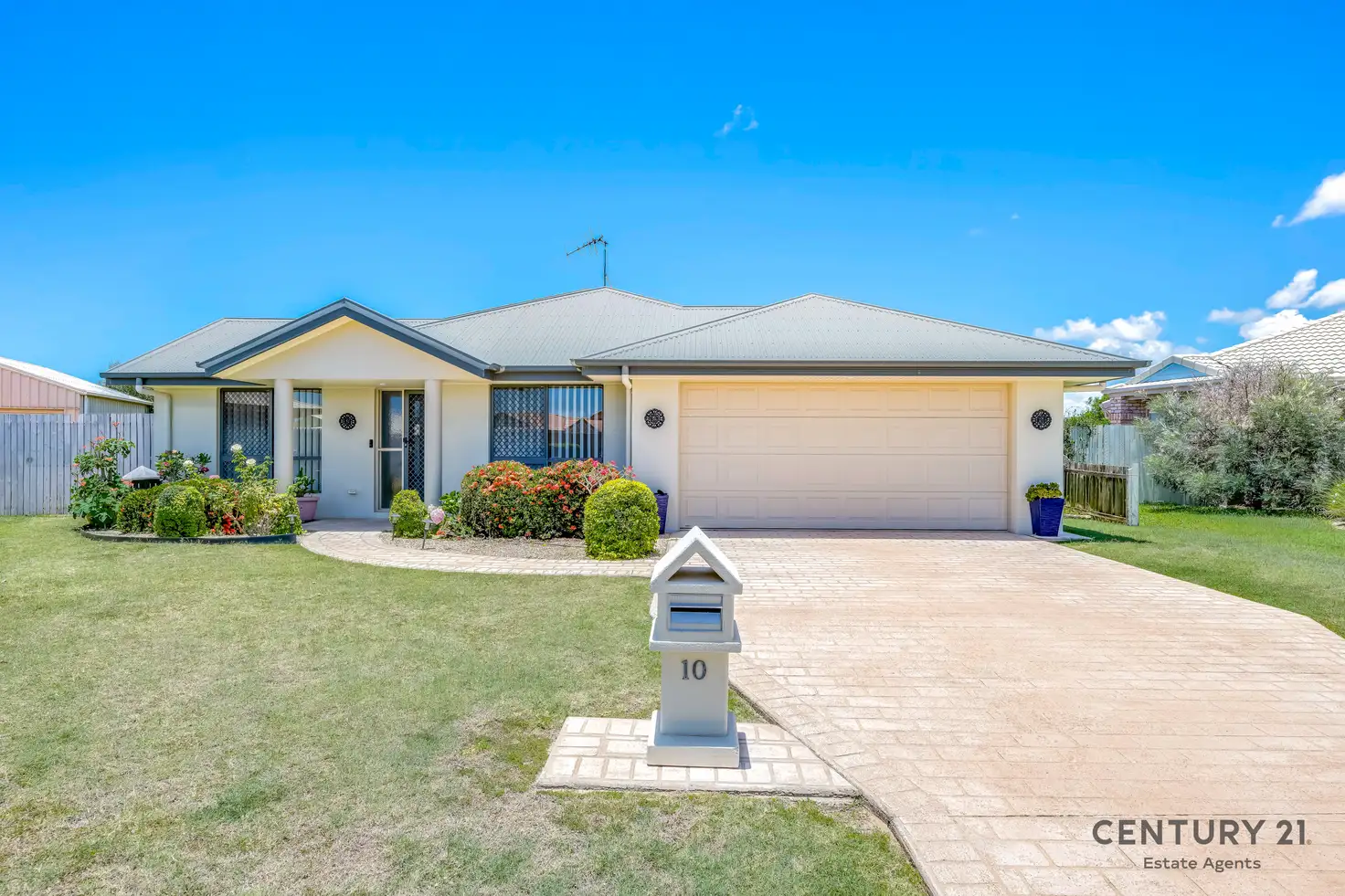 Main view of Homely house listing, 10 Hitchcock Court, Kepnock QLD 4670