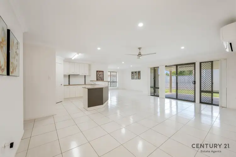Third view of Homely house listing, 10 Hitchcock Court, Kepnock QLD 4670
