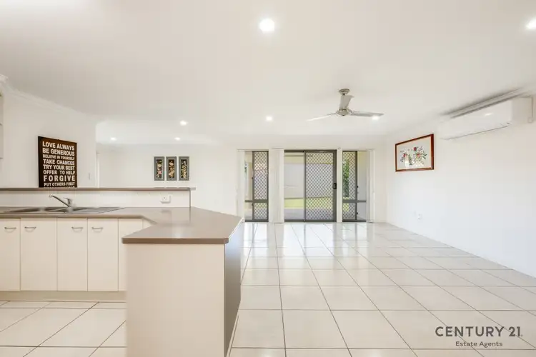 Fourth view of Homely house listing, 10 Hitchcock Court, Kepnock QLD 4670