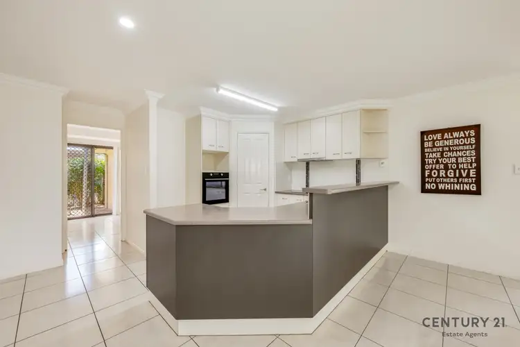 Fifth view of Homely house listing, 10 Hitchcock Court, Kepnock QLD 4670