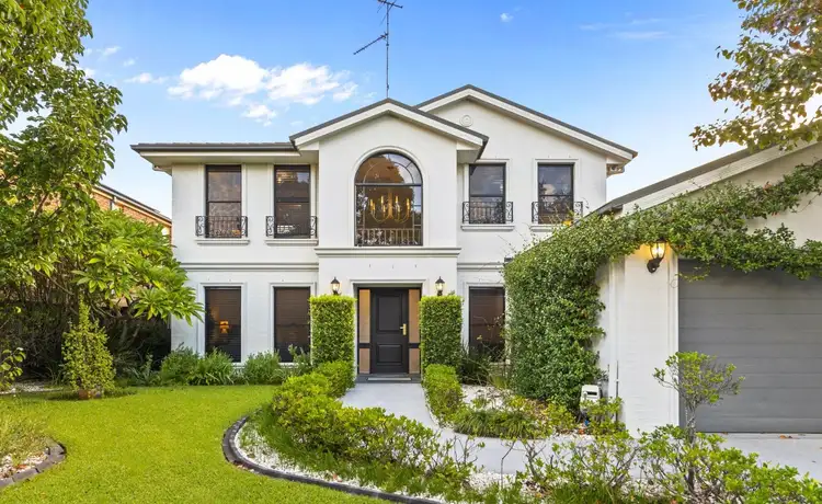 11 Fingleton Close, Rouse Hill NSW 2155