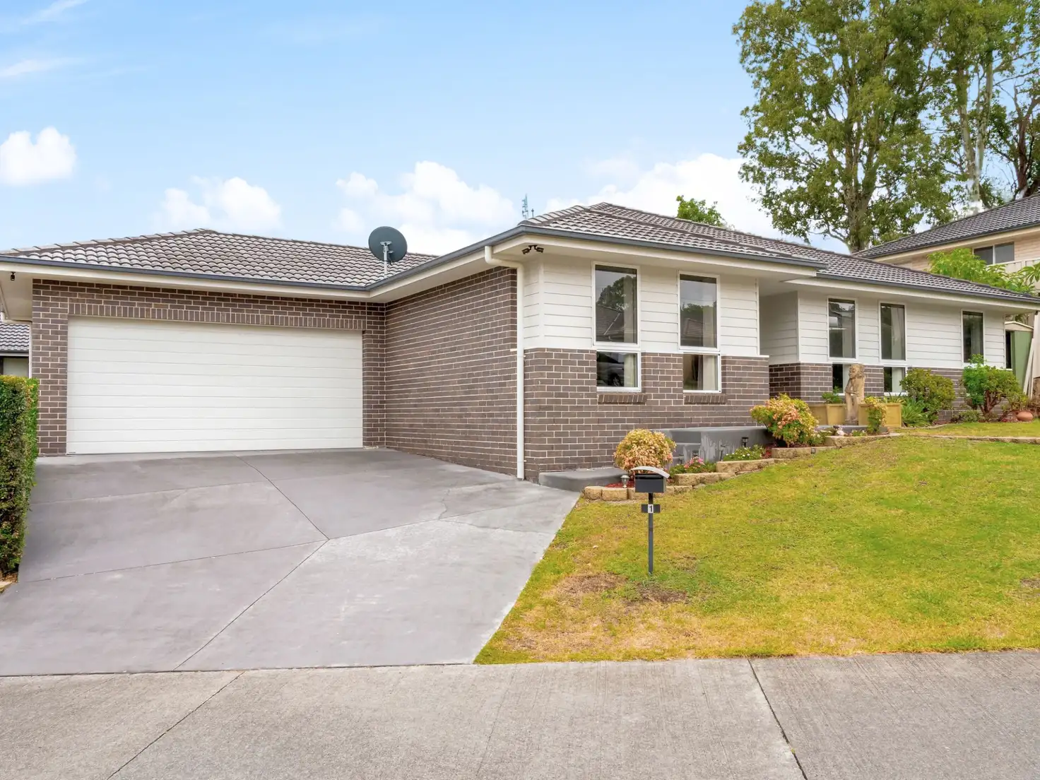 Main view of Homely house listing, 1 Thomas Kearney Close, Raymond Terrace NSW 2324