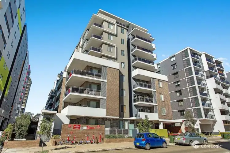 2/2-4 George Street, Liverpool NSW 2170