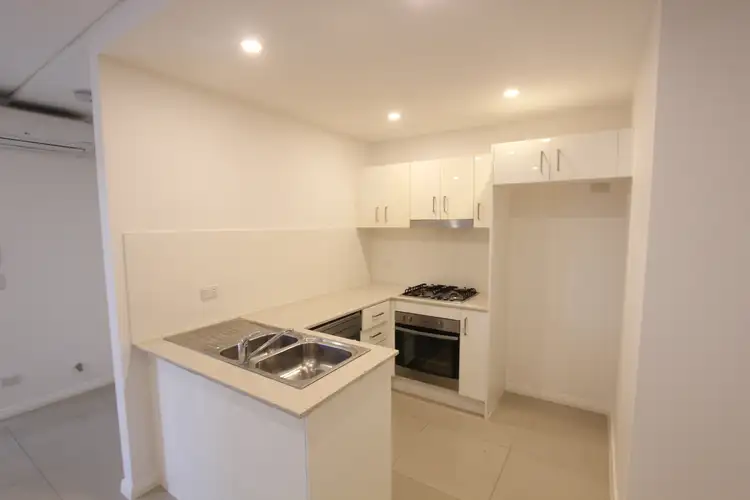 Third view of Homely apartment listing, 2/2-4 George Street, Liverpool NSW 2170