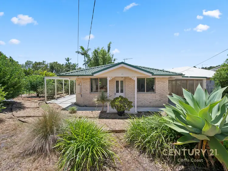 55 Matthews Parade, Corindi Beach NSW 2456