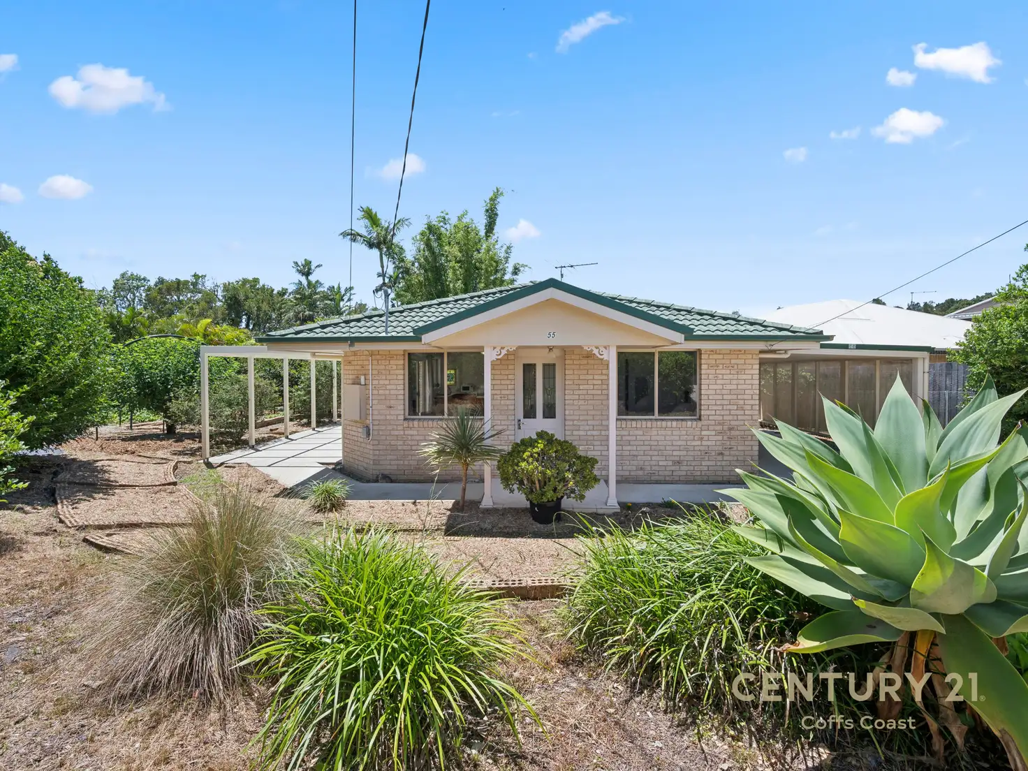 Main view of Homely house listing, 55 Matthews Parade, Corindi Beach NSW 2456