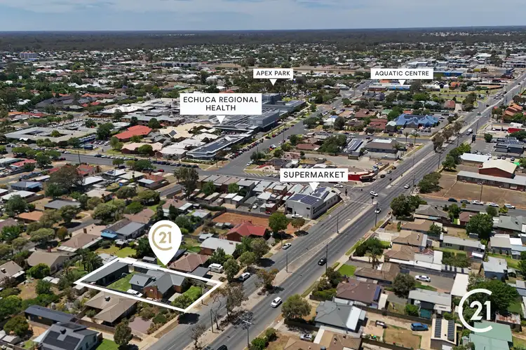 Second view of Homely house listing, 246 Ogilvie Avenue, Echuca VIC 3564