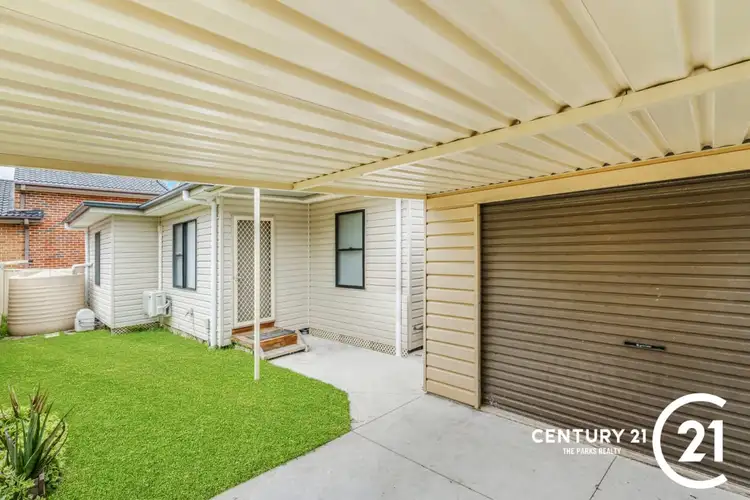 124a Quarry Road, Bossley Park NSW 2176
