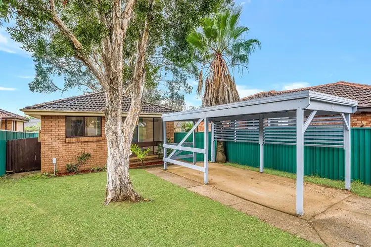 Second view of Homely house listing, 15 Knotwood Avenue, Macquarie Fields NSW 2564