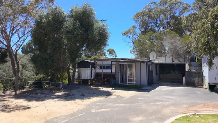 Bay 314 Myalup Beach Caravan Park, Myalup WA 6220
