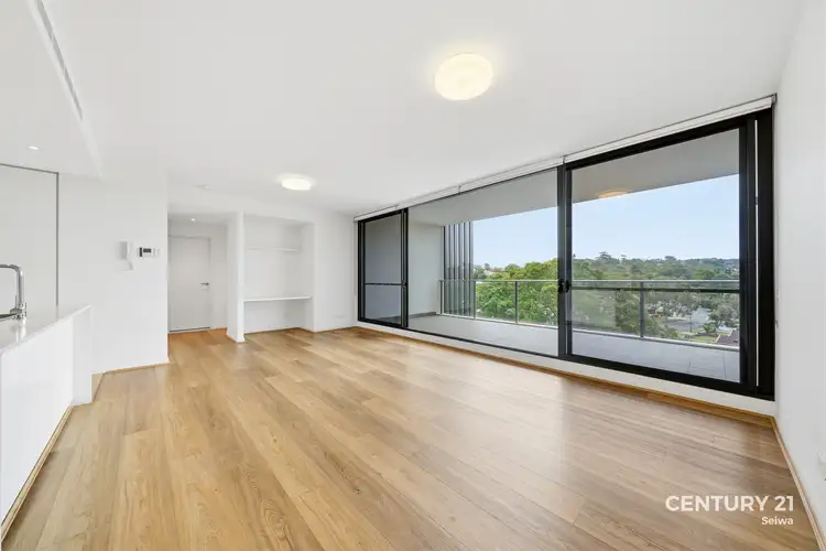 Second view of Homely apartment listing, 620/17 Chatham Road, West Ryde NSW 2114