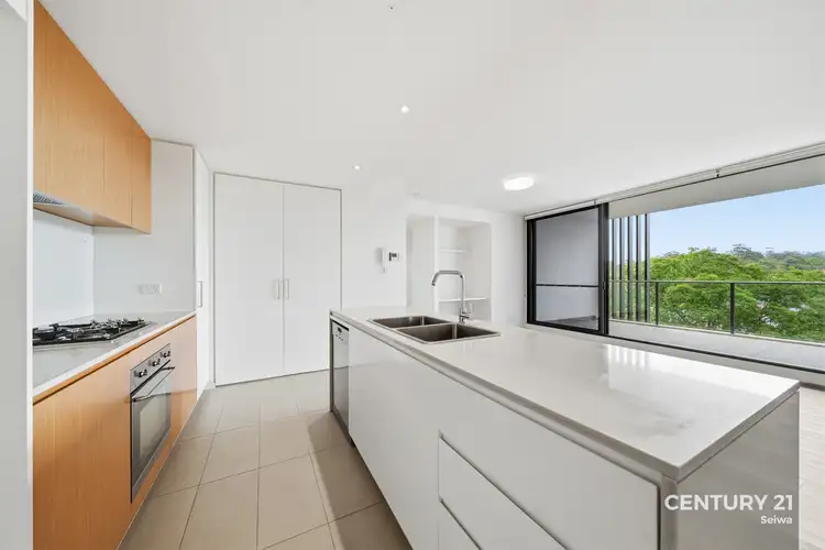 Third view of Homely apartment listing, 620/17 Chatham Road, West Ryde NSW 2114