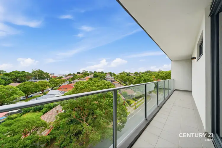 Fifth view of Homely apartment listing, 620/17 Chatham Road, West Ryde NSW 2114