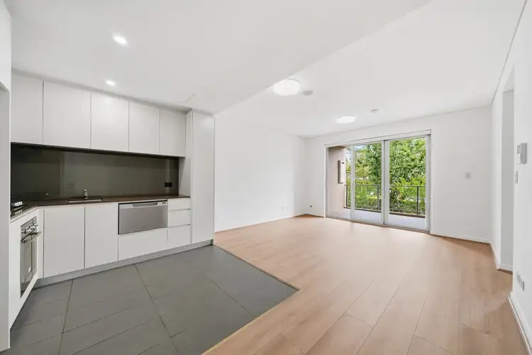 Second view of Homely apartment listing, 37/11-21 Woniora Avenue, Wahroonga NSW 2076