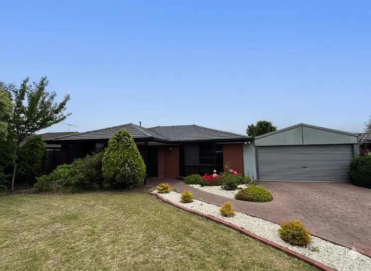 Third view of Homely house listing, 6 Steamtrain Close, Sydenham VIC 3037