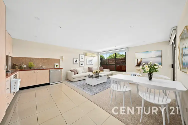 Third view of Homely unit listing, 3/1554-1556 Dandenong Road, Huntingdale VIC 3166