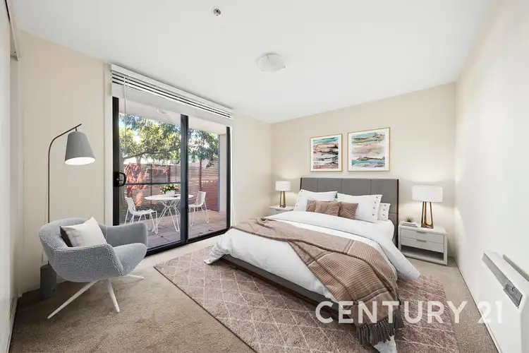 Fourth view of Homely unit listing, 3/1554-1556 Dandenong Road, Huntingdale VIC 3166