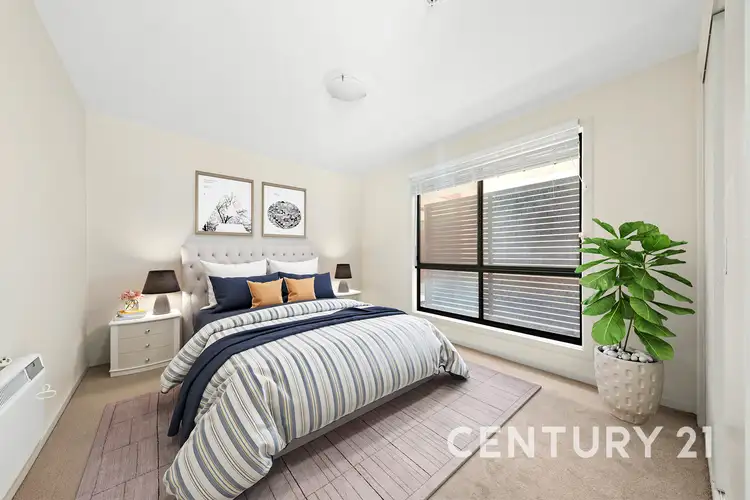 Fifth view of Homely unit listing, 3/1554-1556 Dandenong Road, Huntingdale VIC 3166