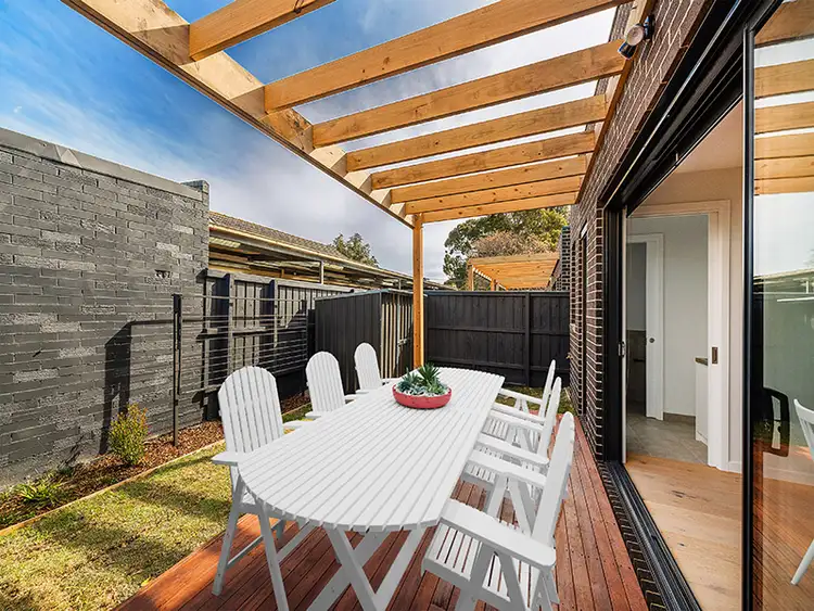 Second view of Homely townhouse listing, 4/22 Eulinga Road, Clarinda VIC 3169
