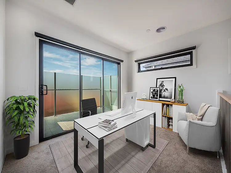 Fifth view of Homely townhouse listing, 4/22 Eulinga Road, Clarinda VIC 3169