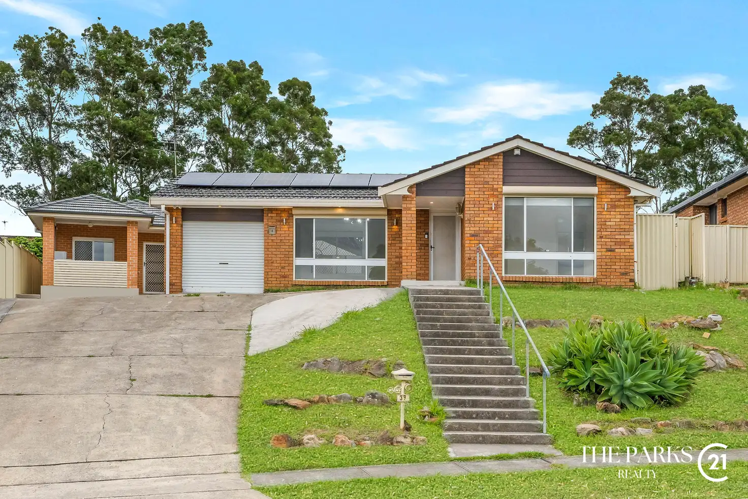Main view of Homely house listing, 39 Ben Lomond Street, Bossley Park NSW 2176