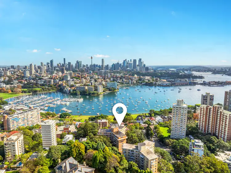 4/105a Darling Point Road, Darling Point NSW 2027