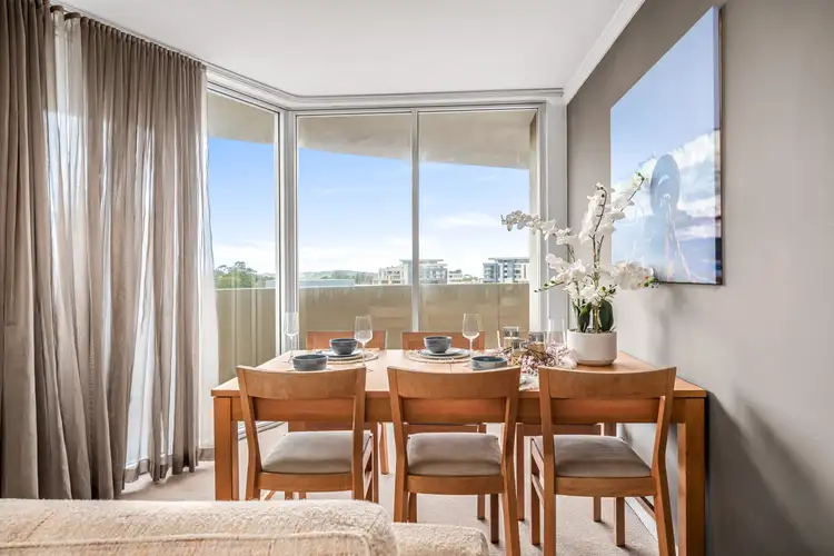 Third view of Homely apartment listing, 411/316 Charlestown Road, Charlestown NSW 2290