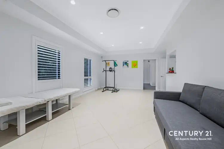 Fifth view of Homely house listing, 16 Oakwood Place, Kellyville NSW 2155