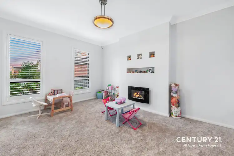 Sixth view of Homely house listing, 16 Oakwood Place, Kellyville NSW 2155