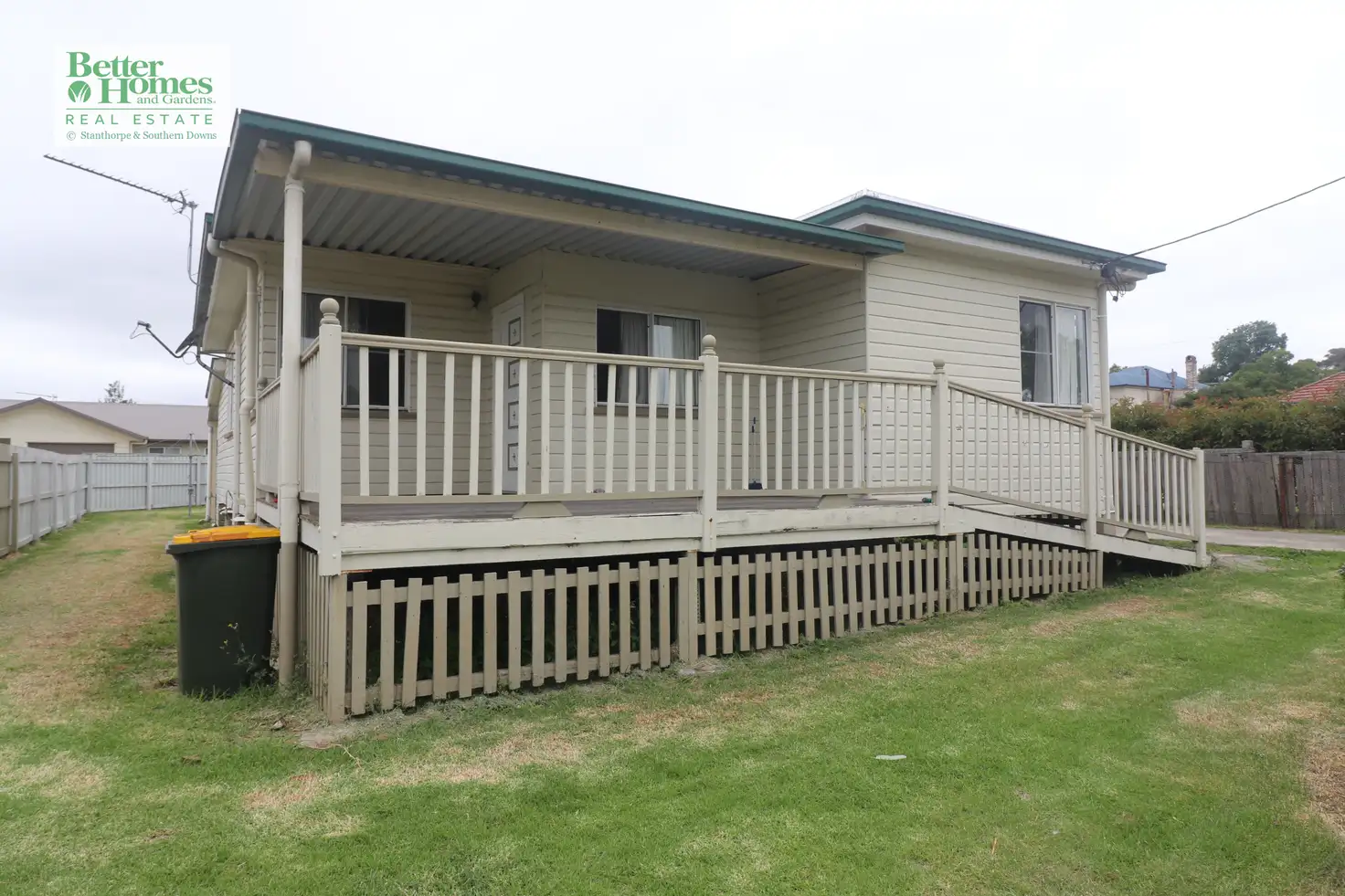 Main view of Homely house listing, 5 Hillcrest Street, Stanthorpe QLD 4380