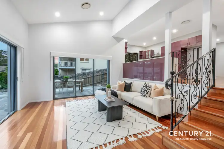 Sixth view of Homely house listing, 19 Cleveland Close, Rouse Hill NSW 2155