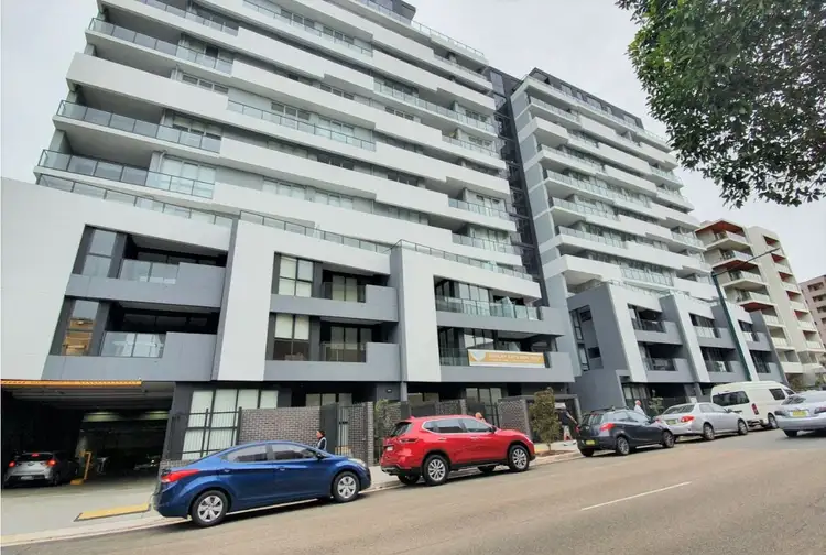 707/19 Bigge Street, Liverpool NSW 2170