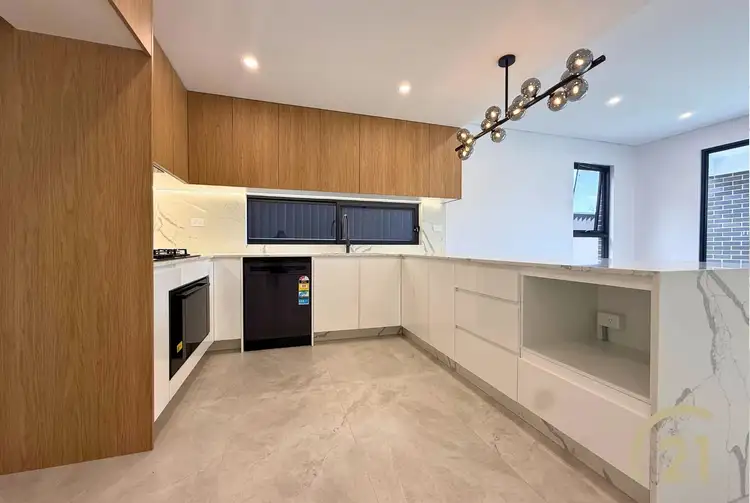 Second view of Homely semi-detached listing, 8A Clarence Street, Canley Heights NSW 2166