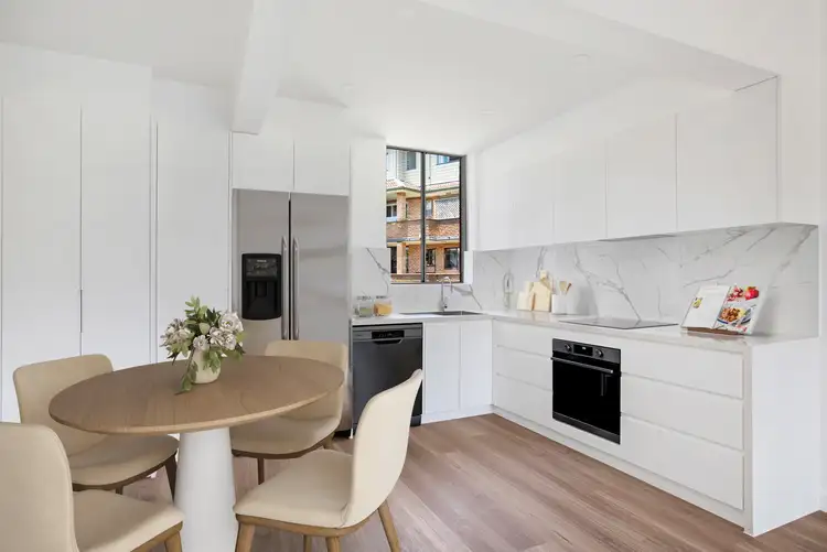 Second view of Homely apartment listing, 10/43 Denham Street, Bondi NSW 2026