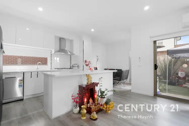 Sixth view of Homely townhouse listing, 2 Jaffna Place, Springvale South VIC 3172