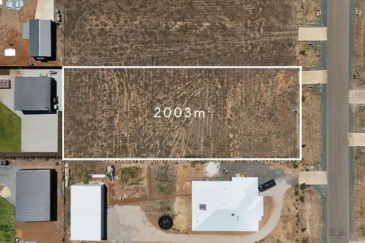 Third view of Homely land listing, 33 Wild Oat Drive, Echuca VIC 3564