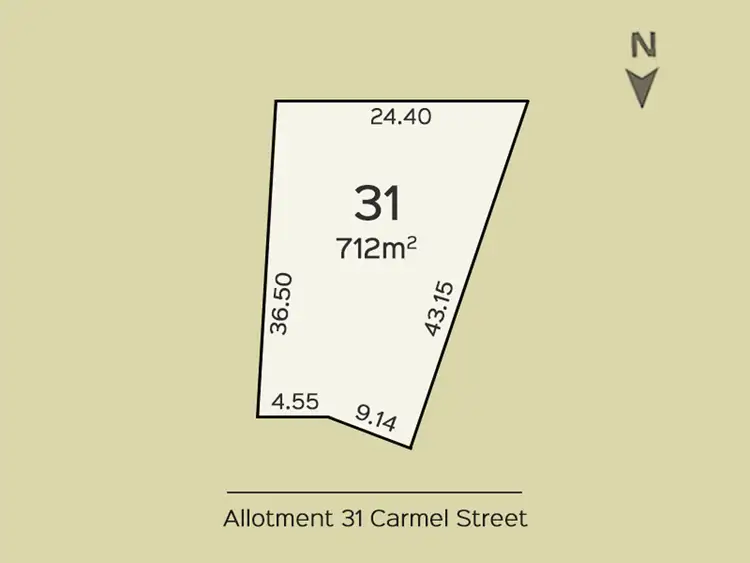 Lot 31 Carmel Street, Angle Vale SA 5117