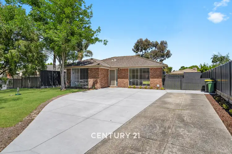 17 Karrum Karrum Court, Narre Warren South VIC 3805