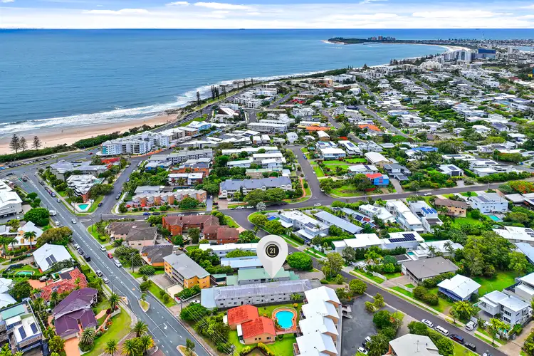 2/12 Camfield Street, Alexandra Headland QLD 4572