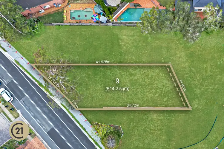 Sixth view of Homely land listing, 90-92 Franklin Road, Cherrybrook NSW 2126