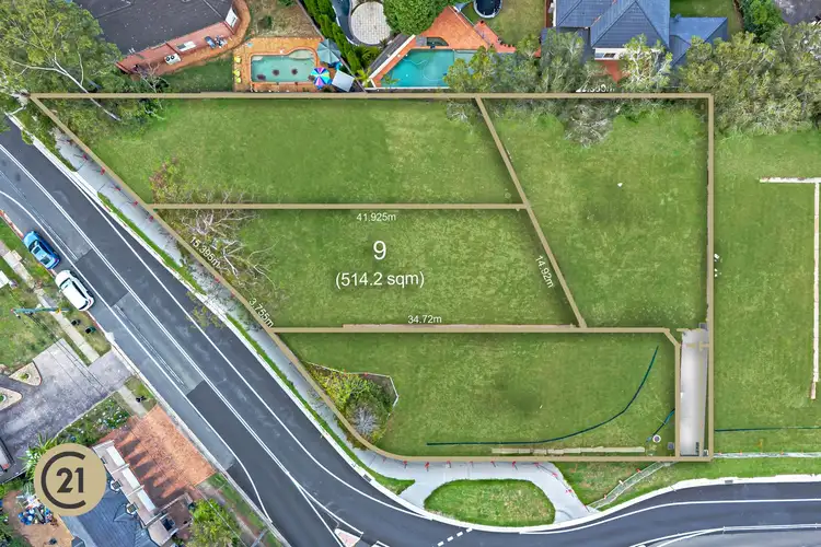 Seventh view of Homely land listing, 90-92 Franklin Road, Cherrybrook NSW 2126