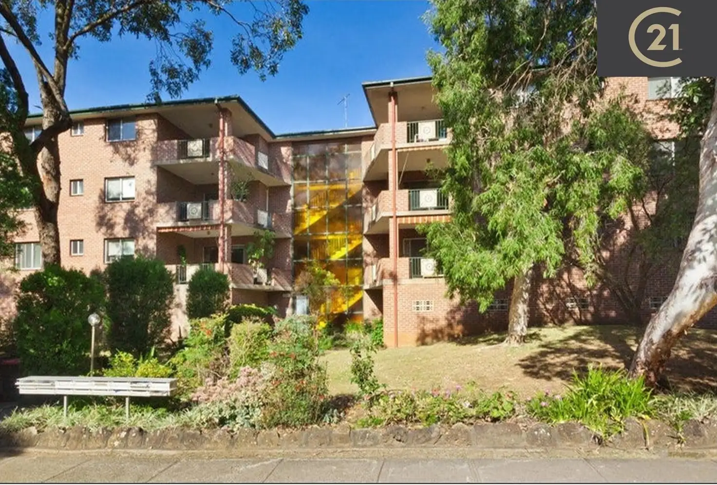 Main view of Homely apartment listing, 13/1-5 Alfred Street, Westmead NSW 2145