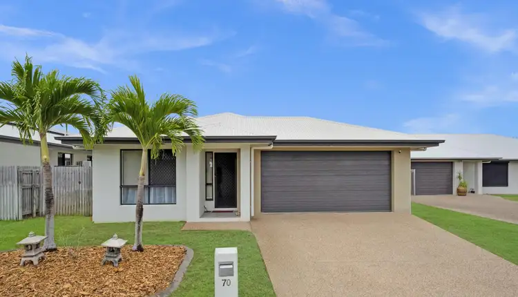 70 Ellsworth Drive, Mount Louisa QLD 4814