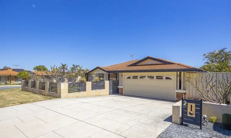 2 Leven Rise, Kinross WA 6028