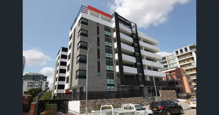 53/4-6 Castlereagh Street, Liverpool NSW 2170