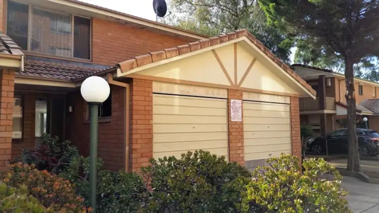 93/2 Riverpark Drive, Liverpool NSW 2170