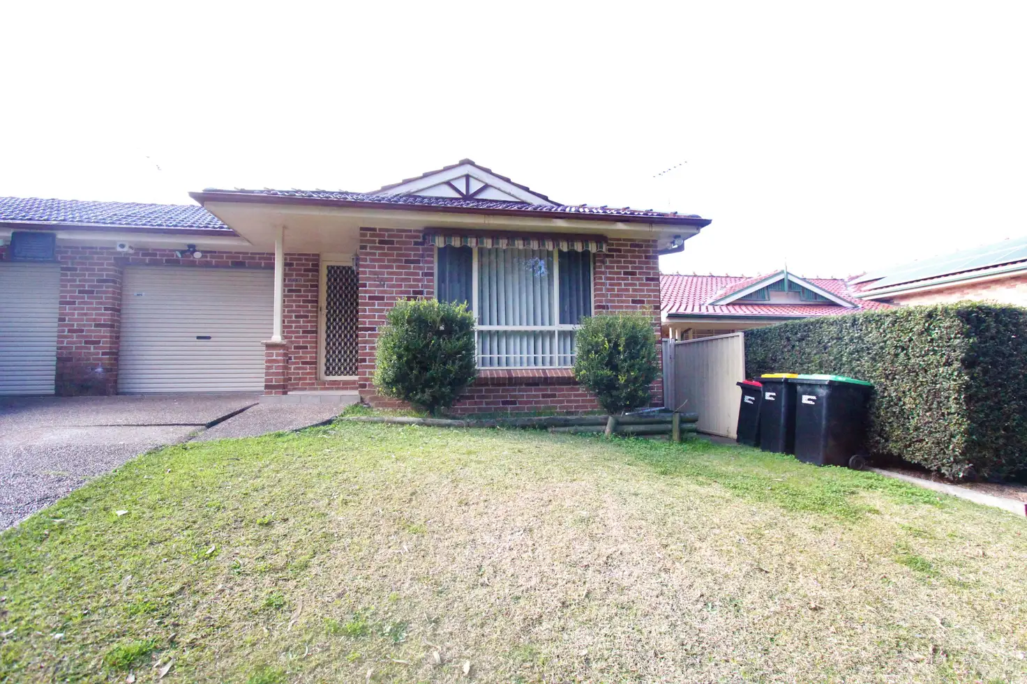 Main view of Homely semi-detached listing, 20B Cato Way, Casula NSW 2170