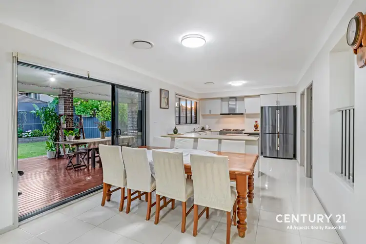 Fifth view of Homely house listing, 45 Vanilla Drive, The Ponds NSW 2769