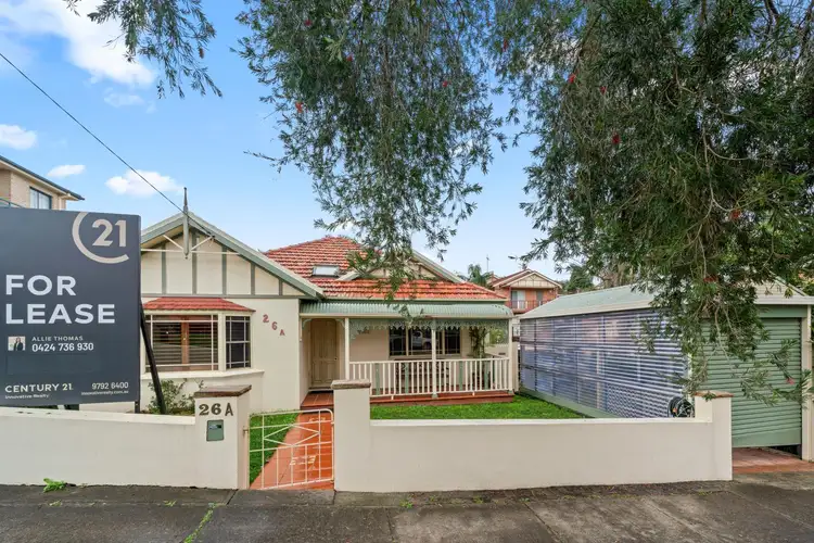 26a Connemarra Street